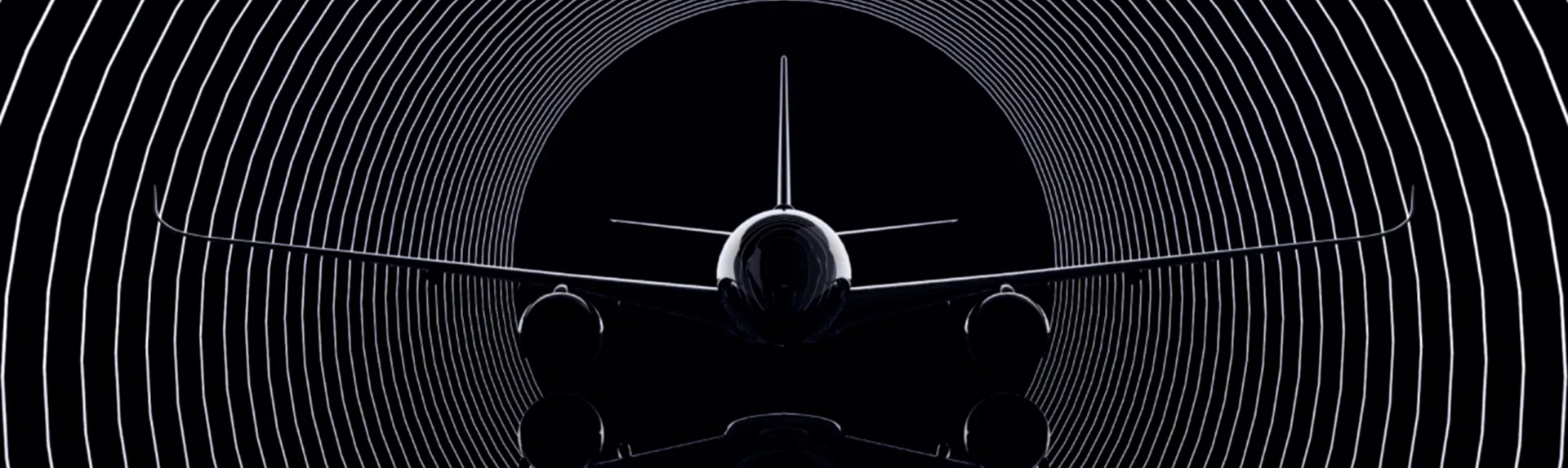 A350 新機發表會 banner
